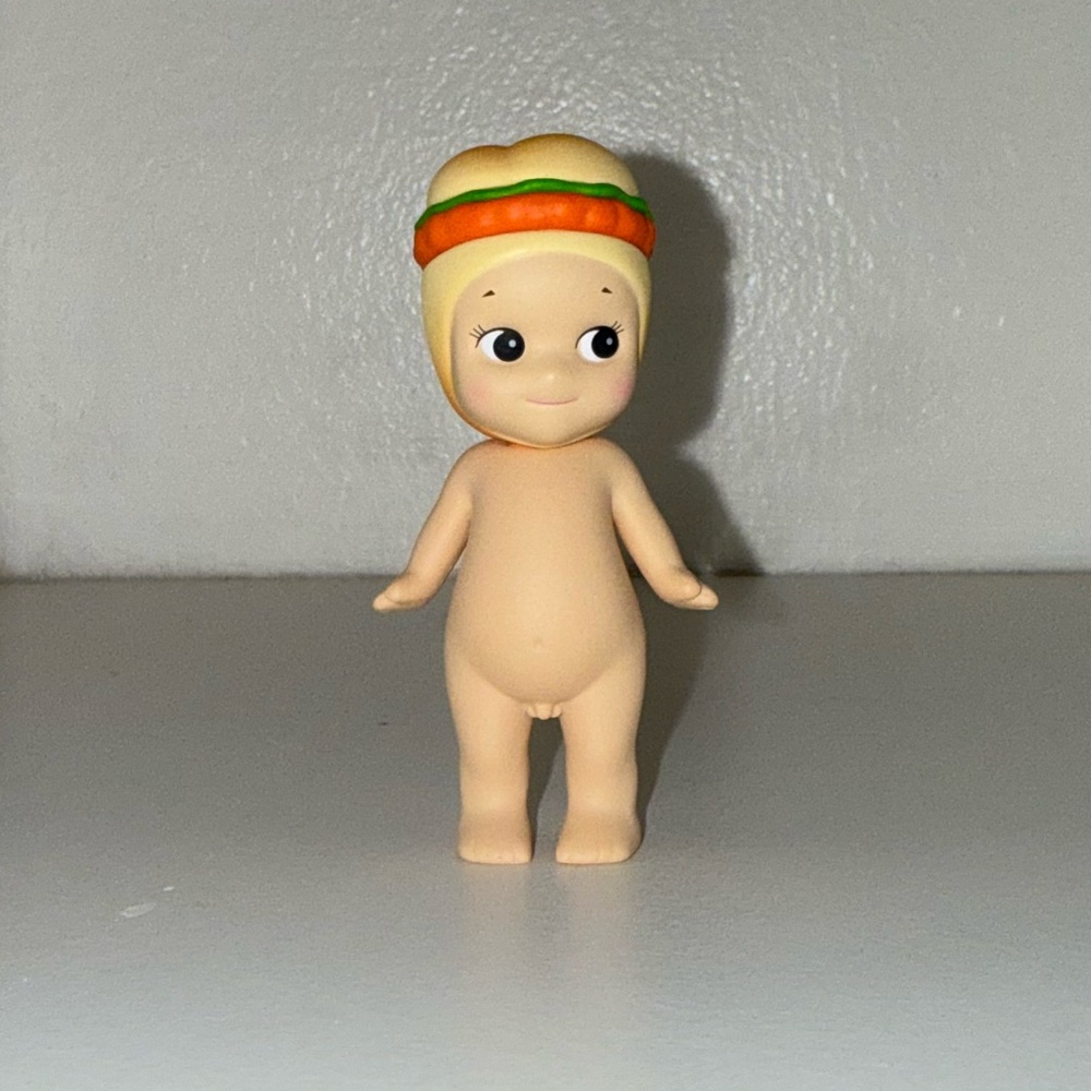 Sonny Angel Snack Series Chicken Sandwich *AUTHENTIC*